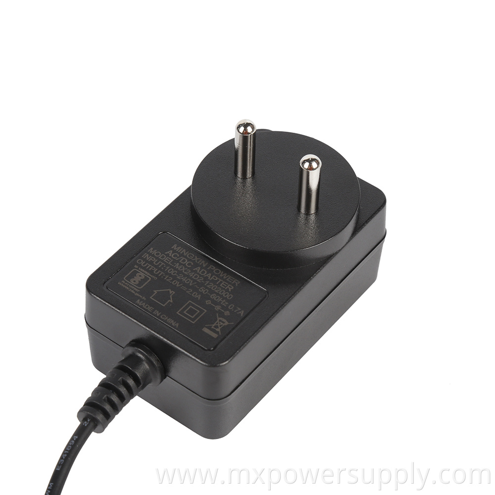 BIS Certification 12v3a India ac dc power adaptor 